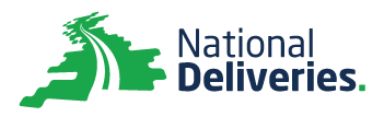 National Deliveries